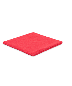 Örtrefjaklútur CAR saumlaus 40x40 cm. 320 gsm