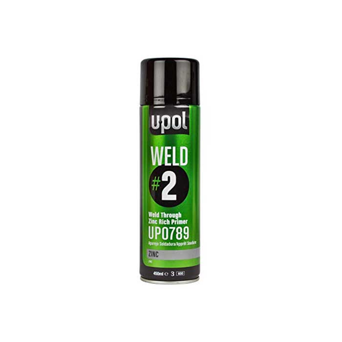 U-POL Weld #2 Suðugrunnur