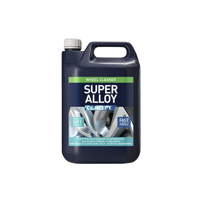 Concept Super Alloy Felgusýra