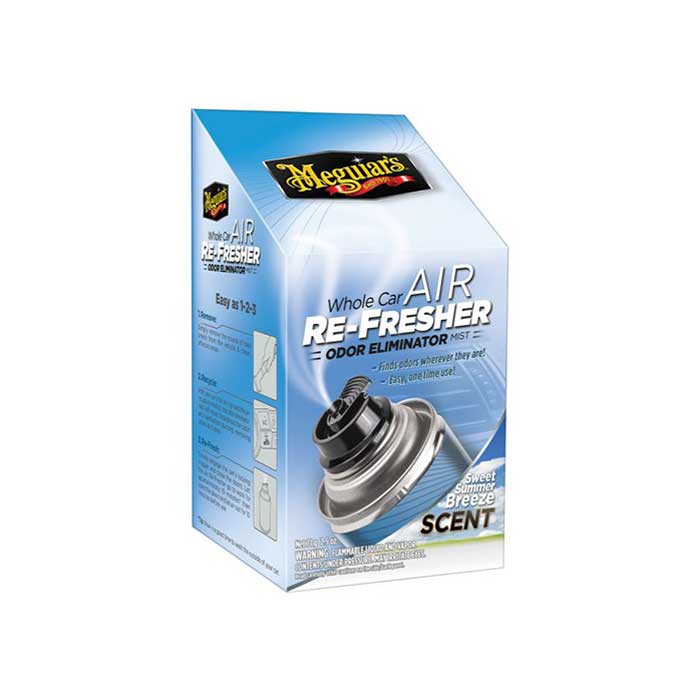 Meguiar's Air Re-Fresher Lyktarbomba - Image 2