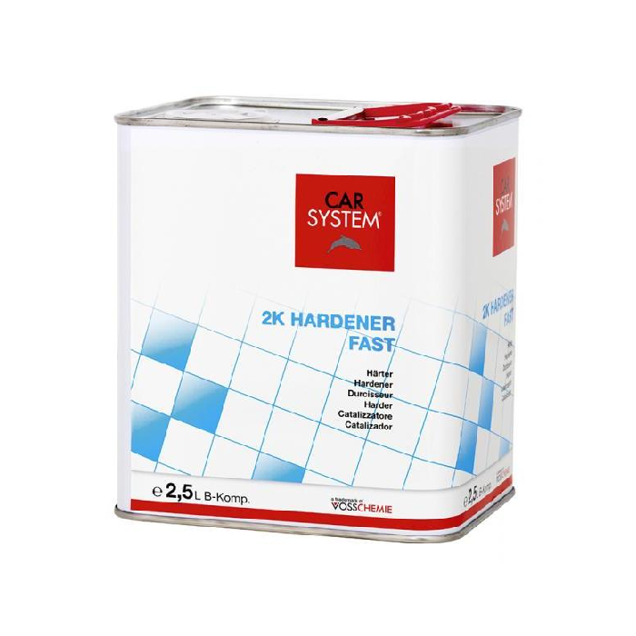 Car System Herðir í Glæru 2K VOC