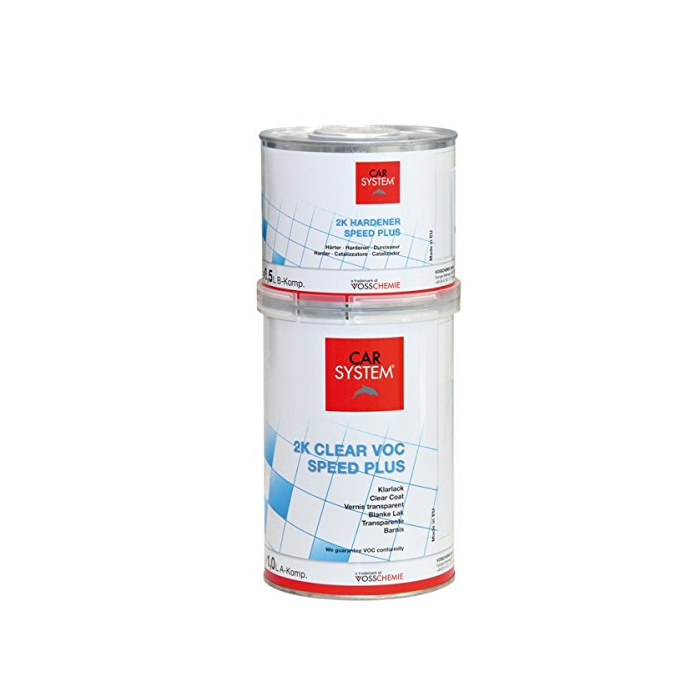 Car System Glæra Speed Plus