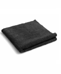 Örtrefjaklútur saumlaus 40x40 cm. 400 gsm 1stk.