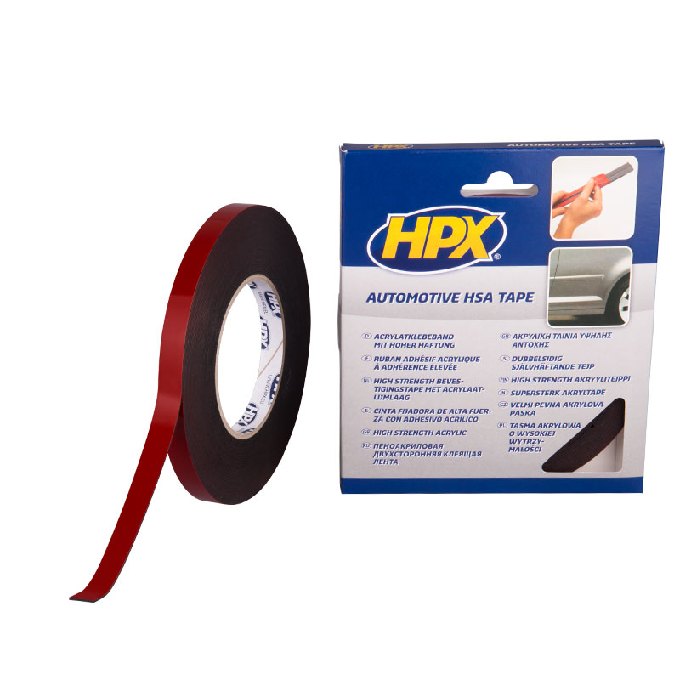 HSA Tvöfalt límband