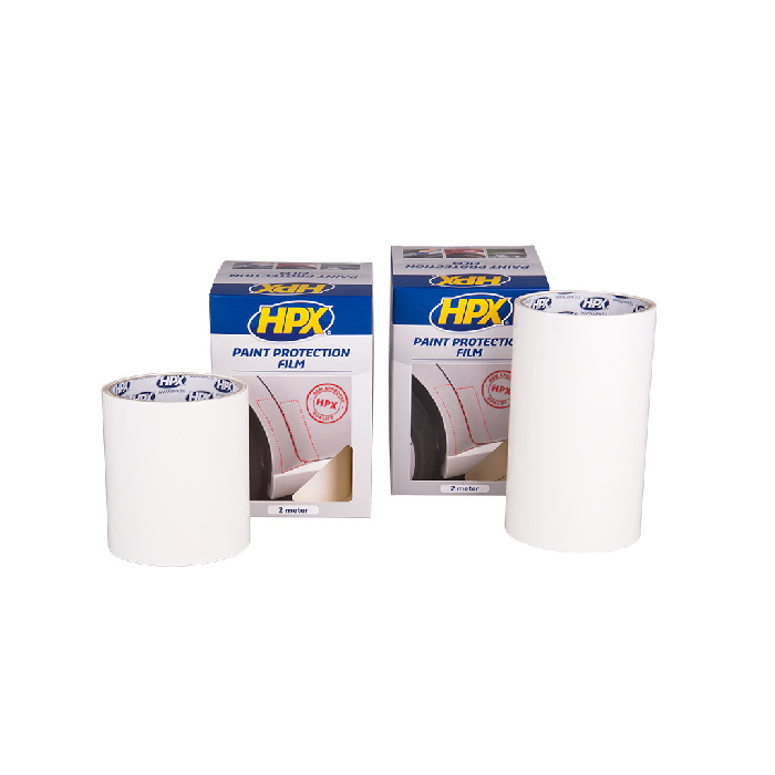 Hlífðarfilma glær