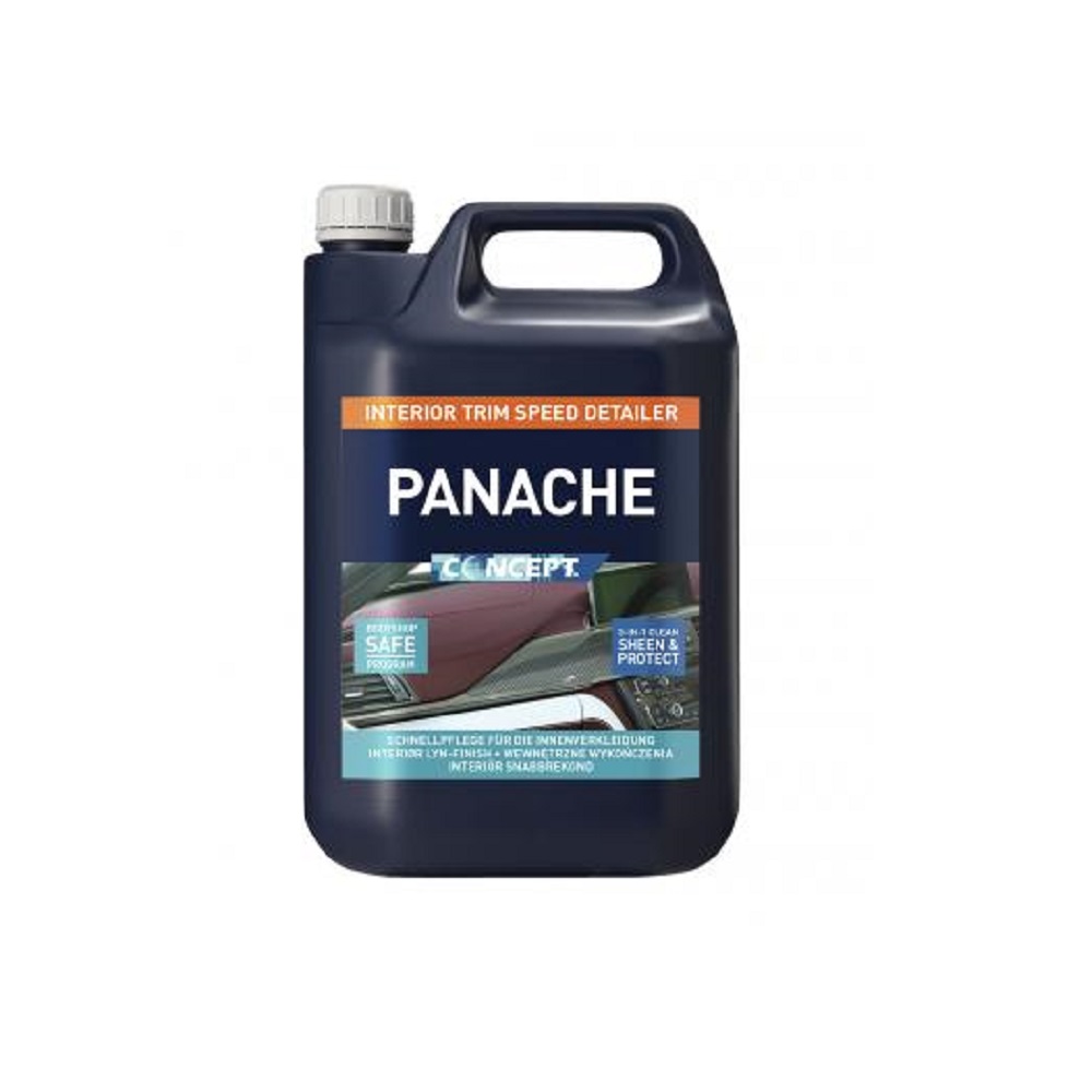 Concept Innanhreinsir / vörn Panache - Image 3