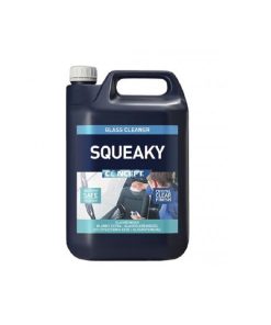 Concept Rúðuhreinsir Squeaky