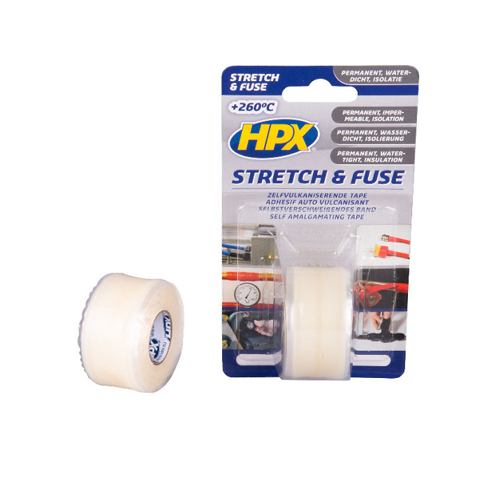 Stretch & Fuse Vatnsþétti Límborði