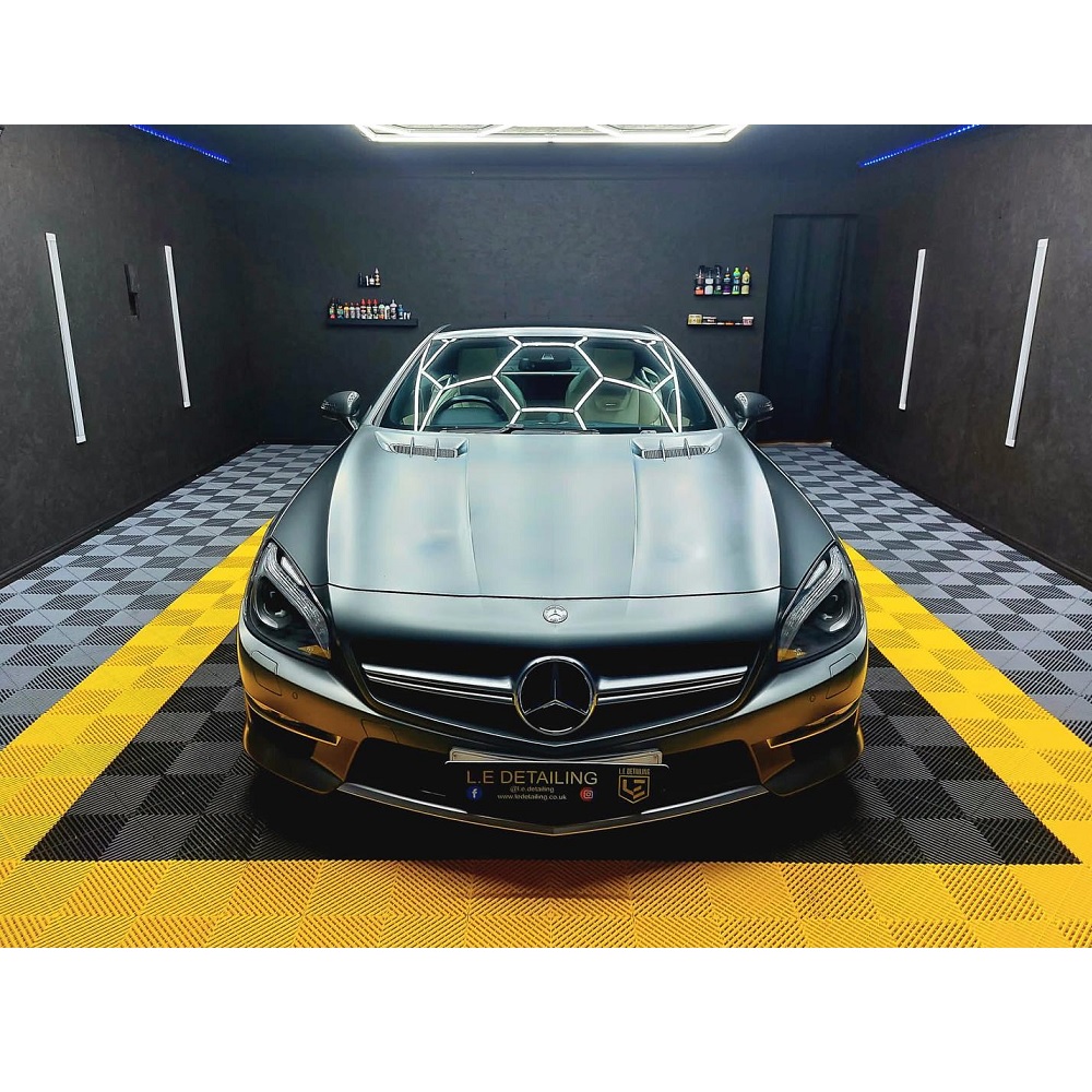 Tuff-Tile gólfflís 40x40 cm. - Image 3