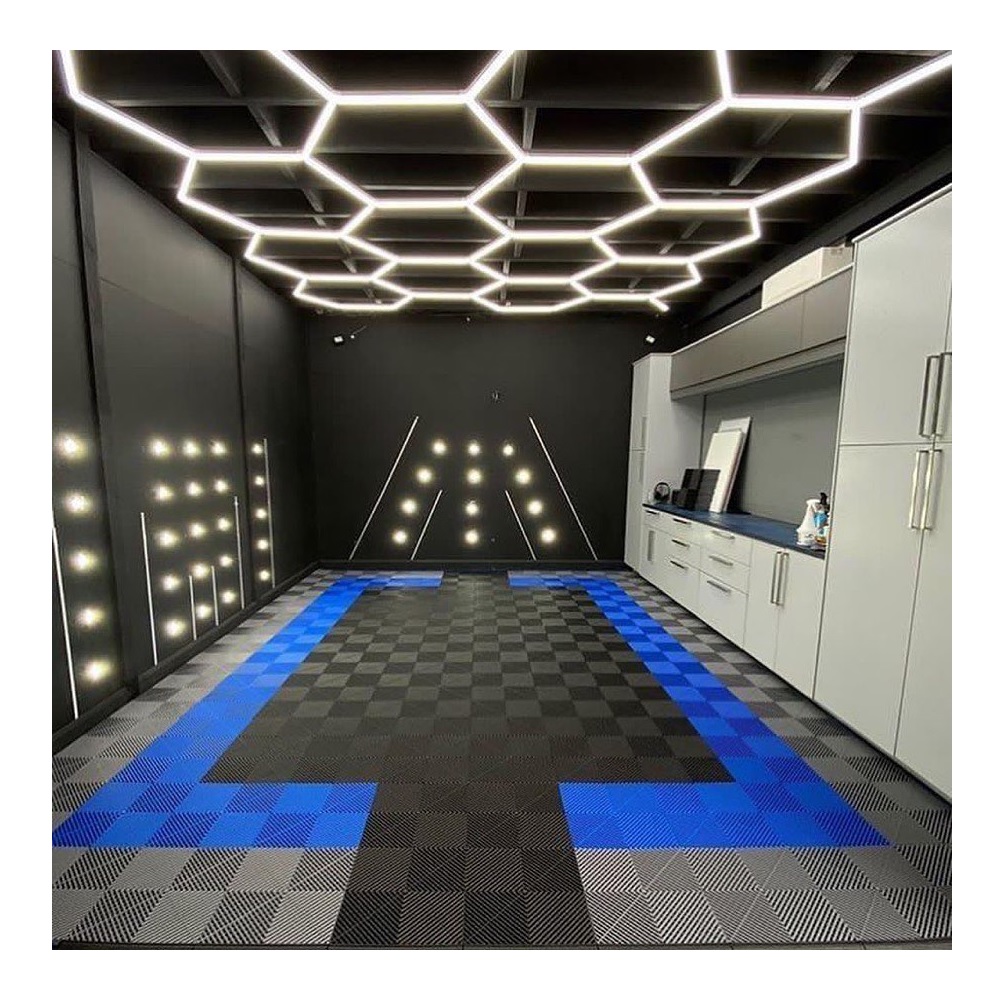 Tuff-Tile gólfflís 40x40 cm. - Image 2