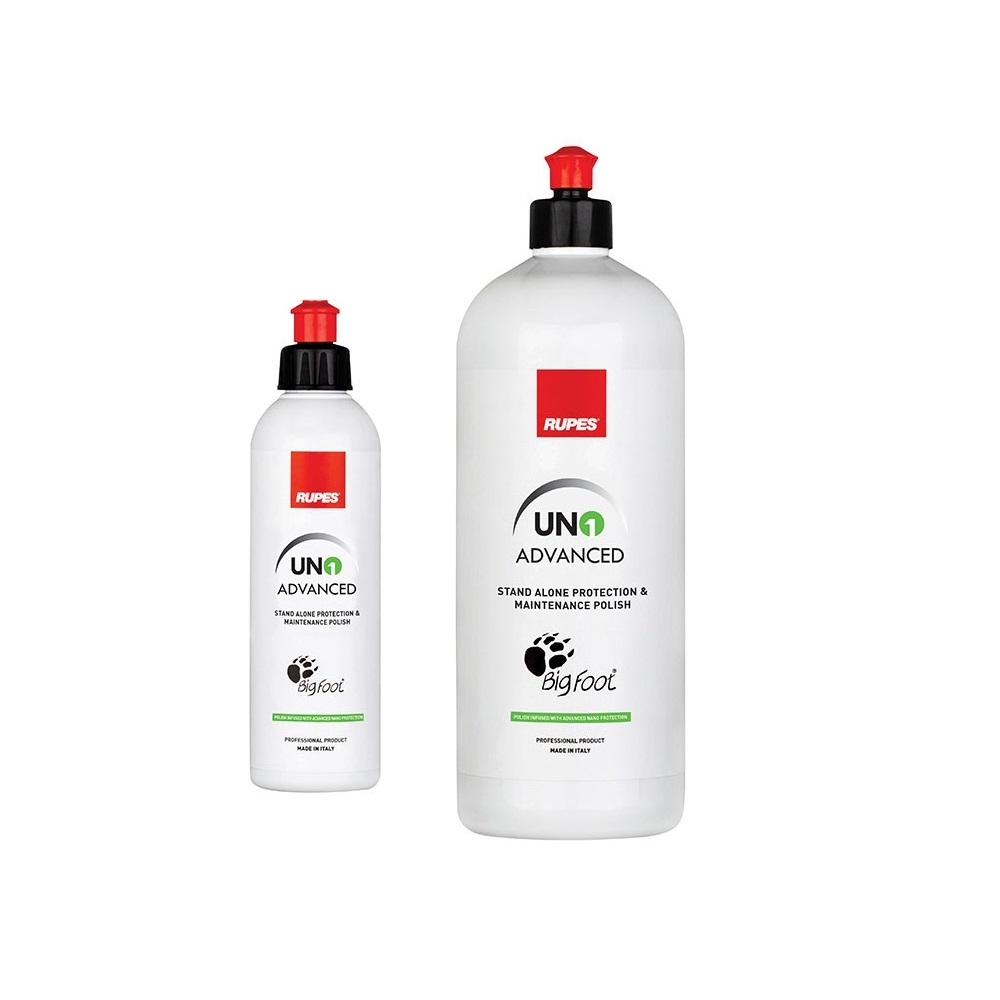 RUPES UNO ADVANCED fínn massi með bóni