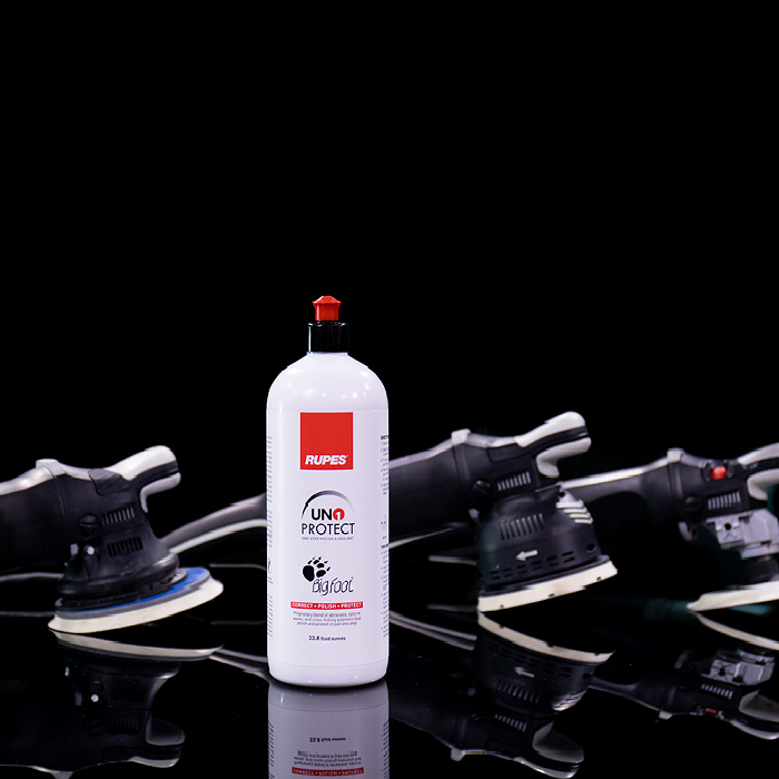 RUPES UNO PROTECT fínn massi með bóni - Image 2