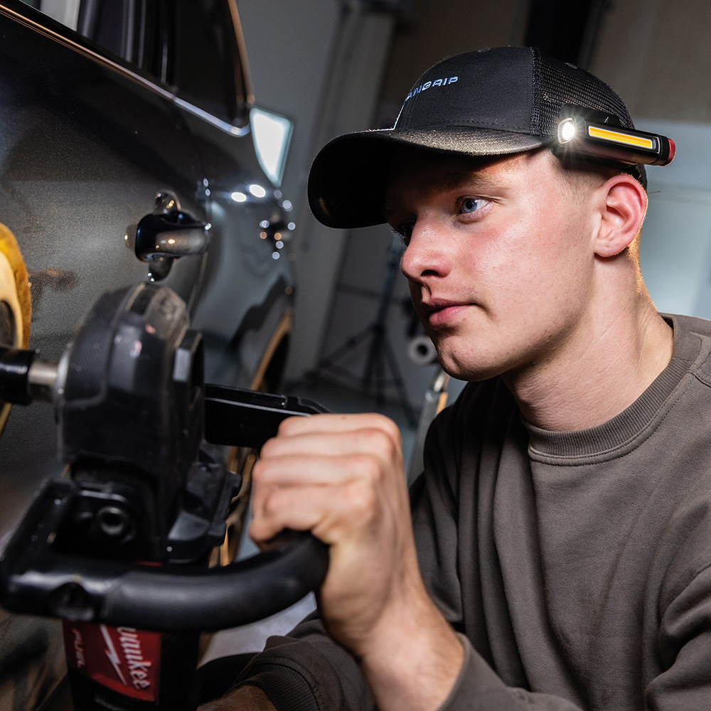 Höfuðljós Detail UNIMATCH CM - Image 2