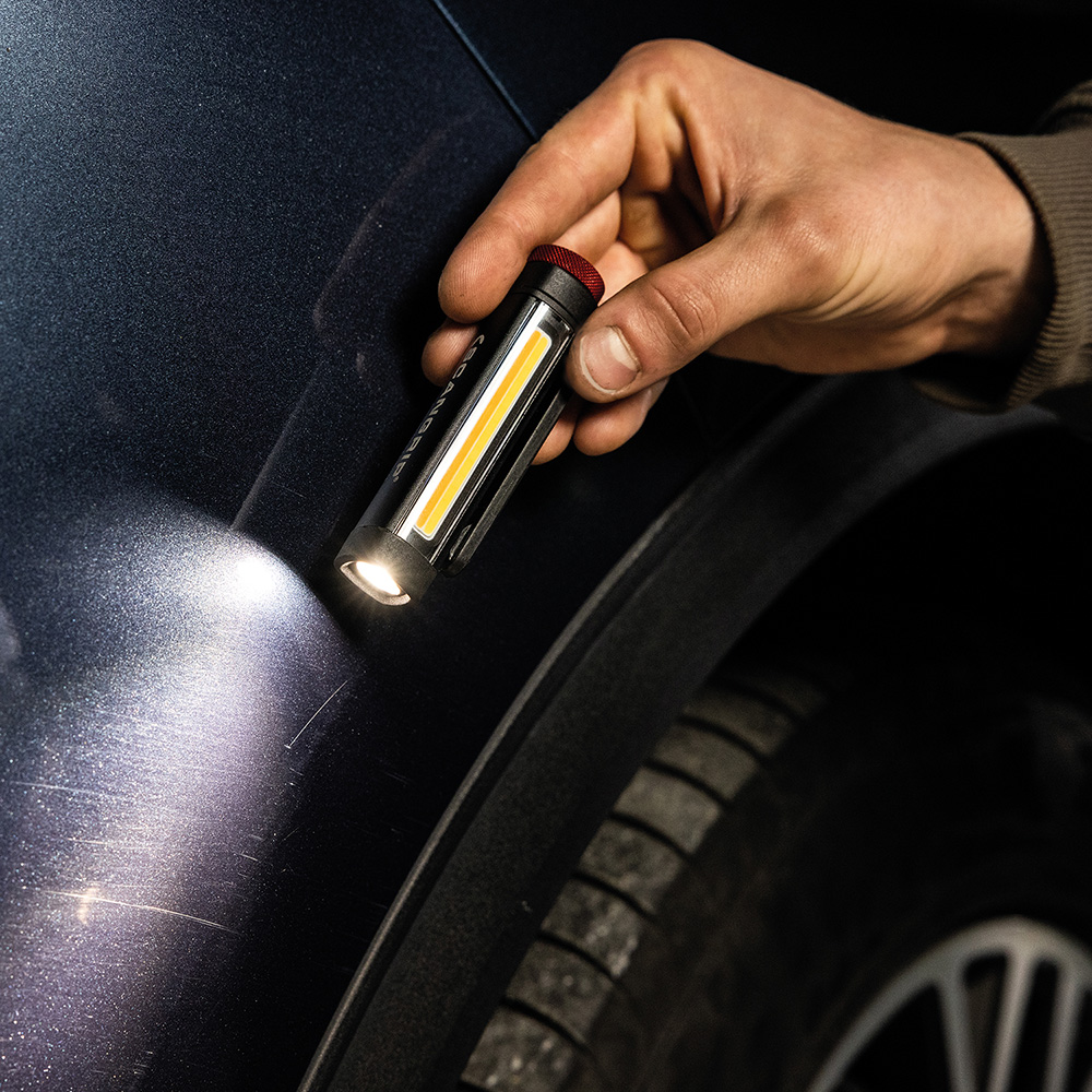 Höfuðljós Detail UNIMATCH CM - Image 3