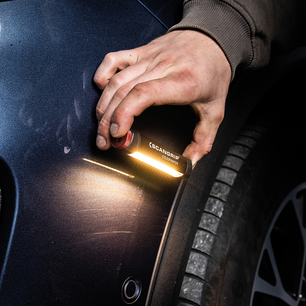 Höfuðljós Detail UNIMATCH CM - Image 4