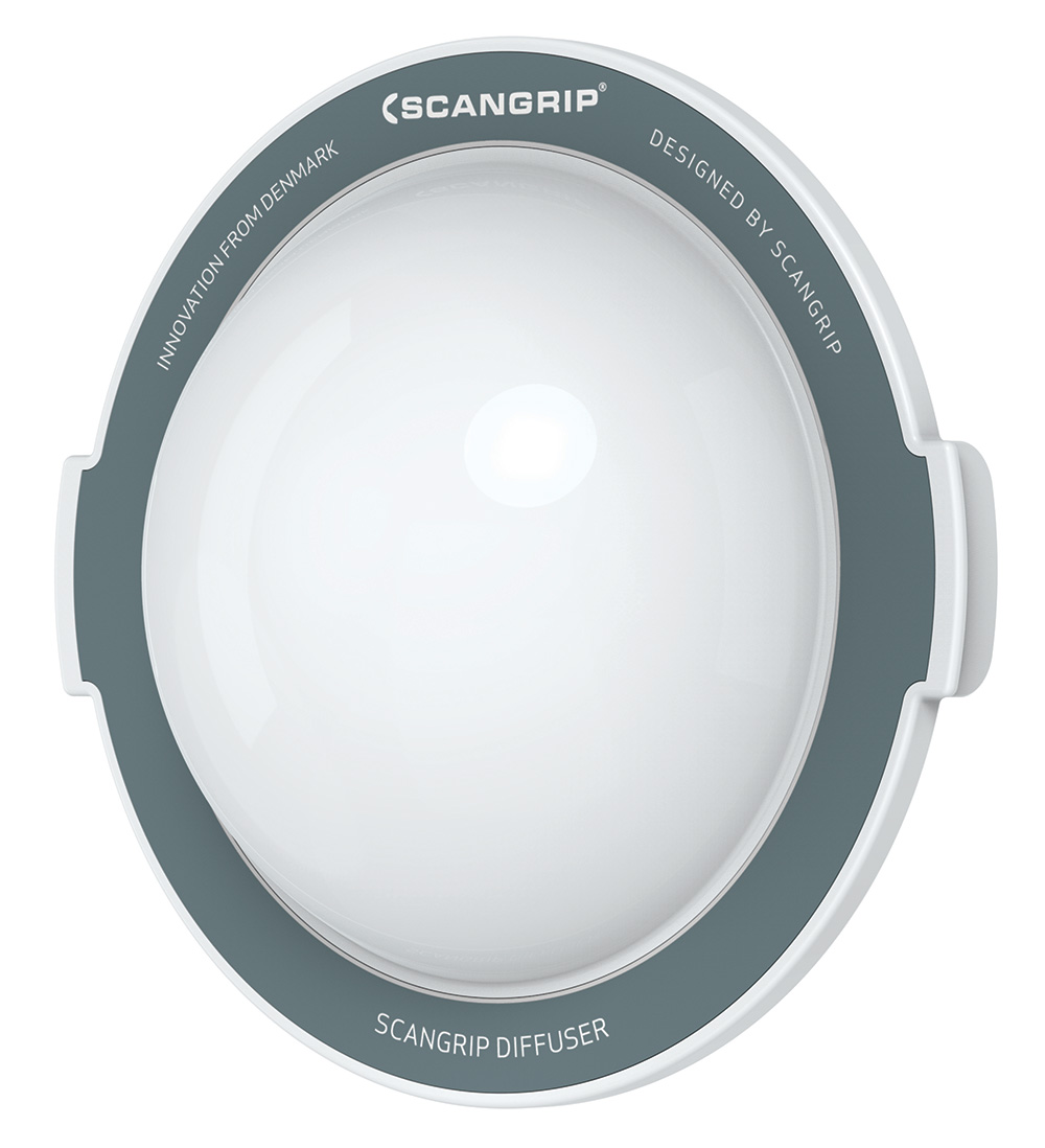 Scangrip Diffuser stór
