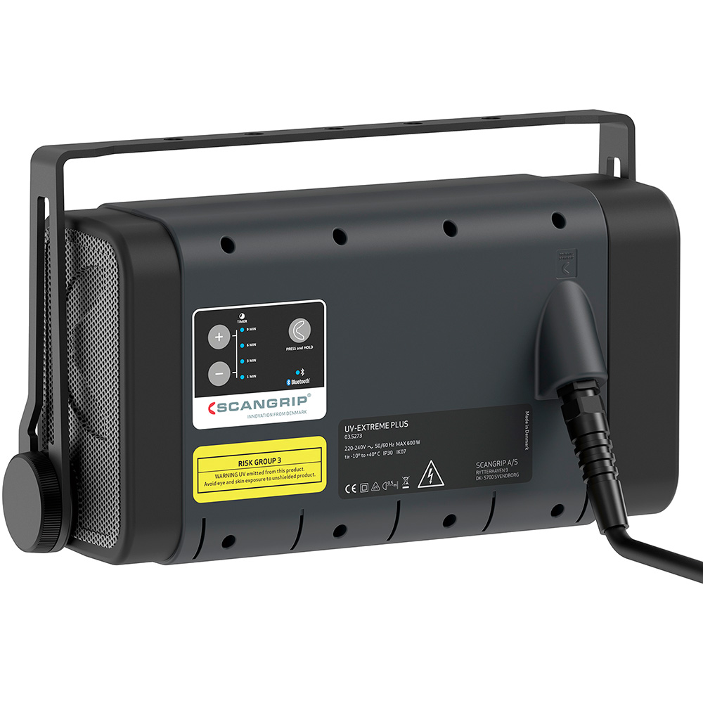 Scangrip UV Ljós Extreme Plus - Image 2