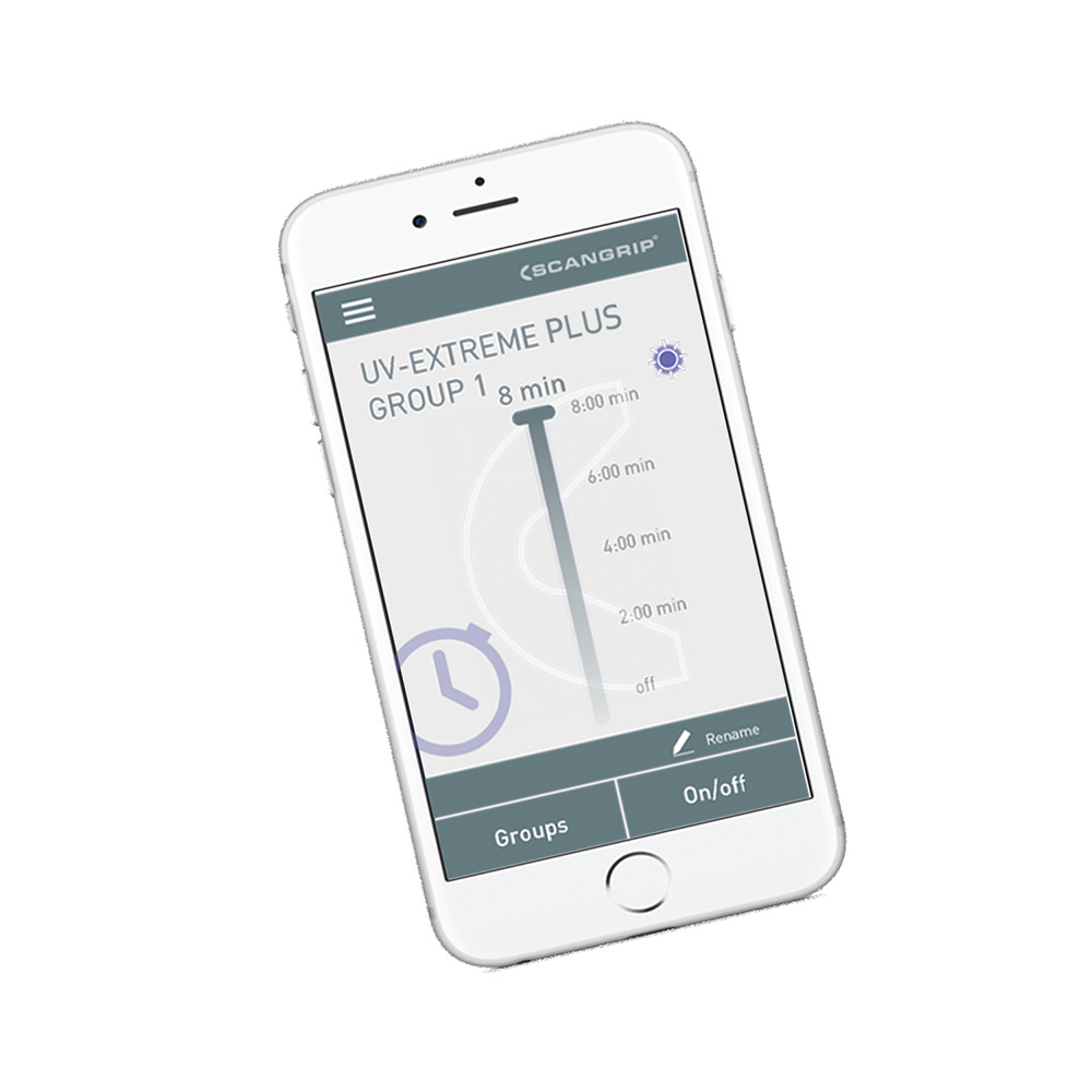Scangrip UV Ljós Extreme Plus - Image 5