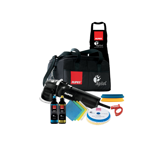 Massarokkur LHR75E LUX KIT