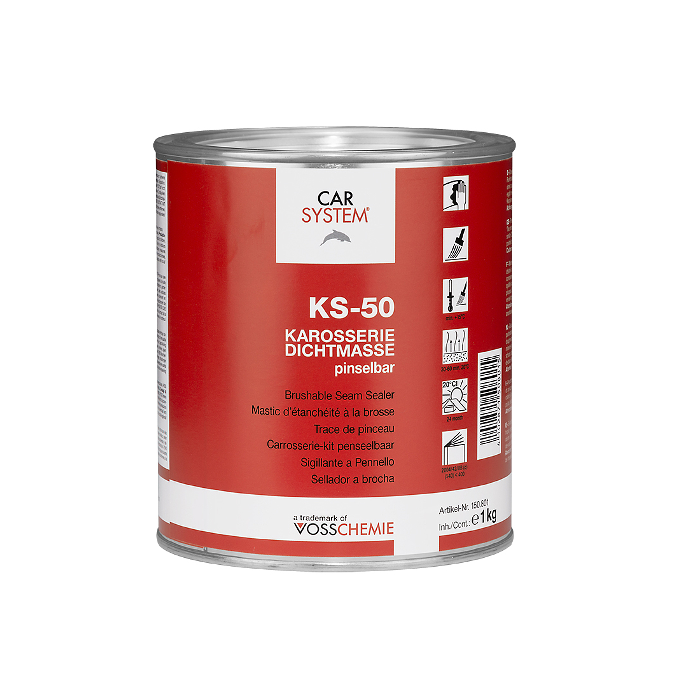 Car System Pensilkítti KS-50 grátt 1L