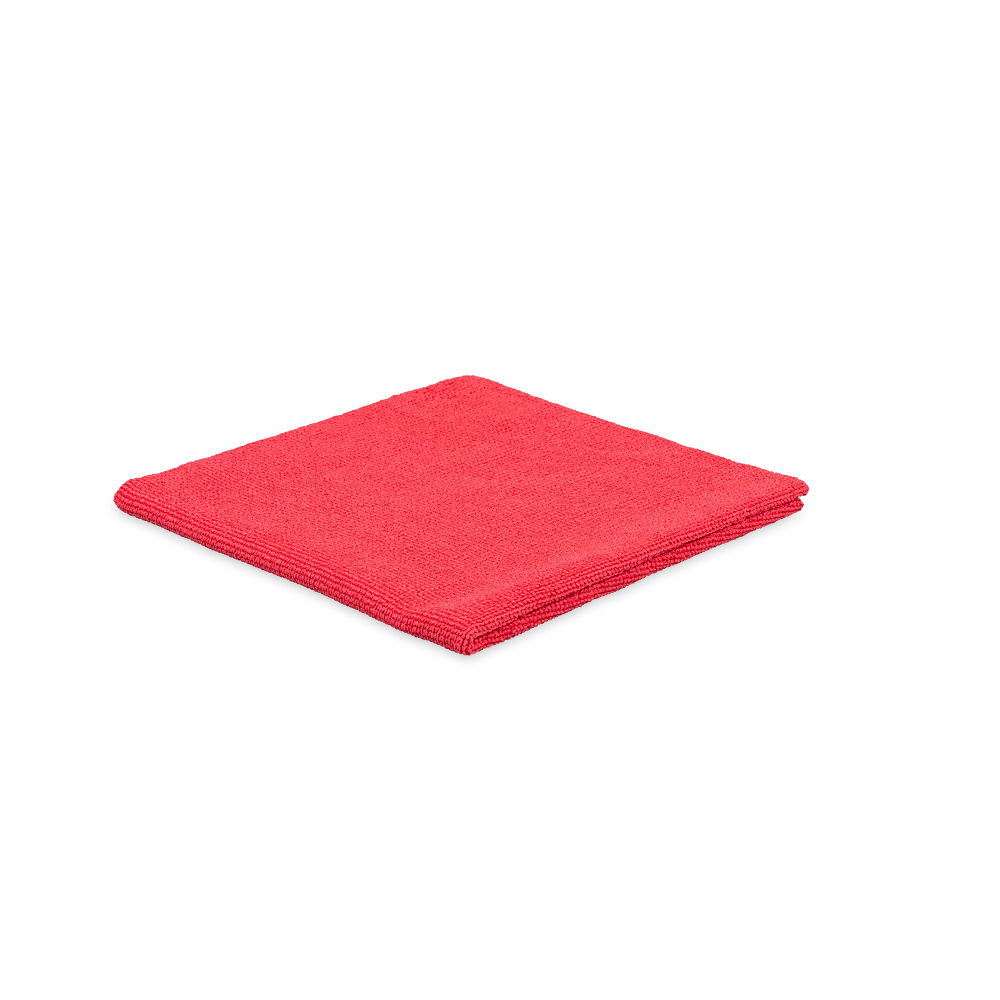 Örtrefjaklútur CAR saumlaus 40x40 cm. 320 gsm