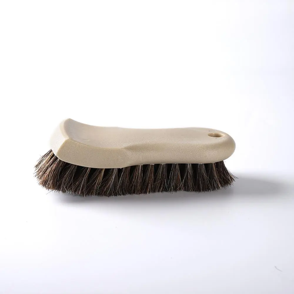 Bursti HQ stór fyrir leður