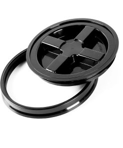 Lok á Meguiars fötu skrúfanleg