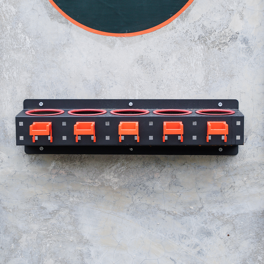 Hilla fyrir brúsa & burstaMJJC