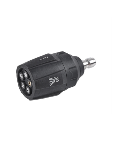 Spreystútur 1/4" 5 in 1