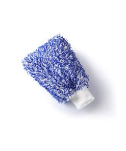 Þvottahanski fínn örtrefja