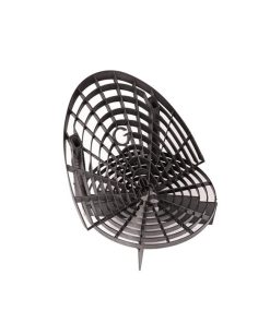 Þvottabretti í fötu f/ hanska