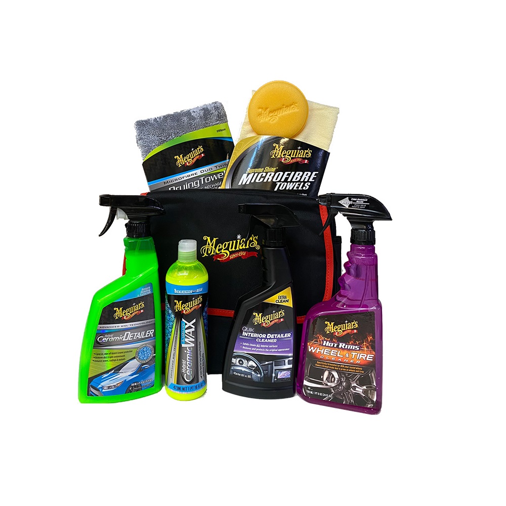 Meguiar´s Hybrid Ceramic settið