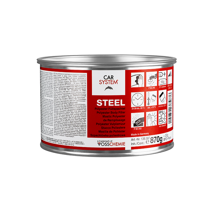 Spartl STEEL 1 kg