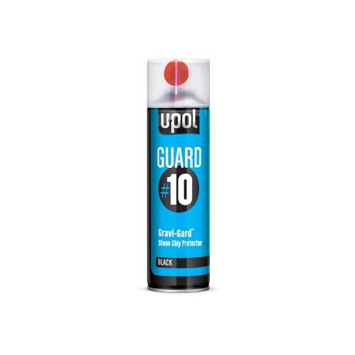 U-POL Guard #10 Grjótvörn
