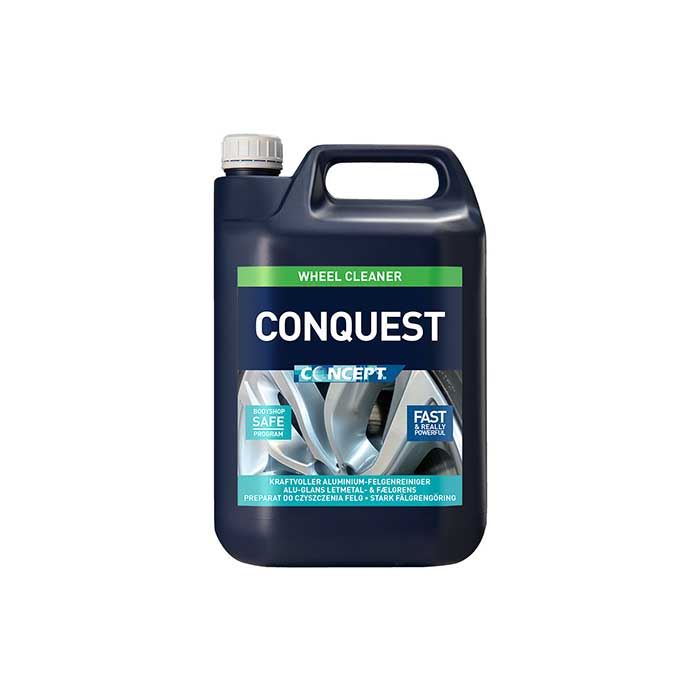 Concept Conquest Felguhreinsir