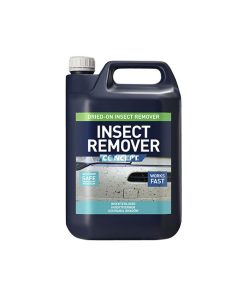 Concept Insect Remover flugna og skordýrahreinsir