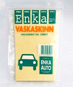 Vaskaskinn Enka 54x44cm
