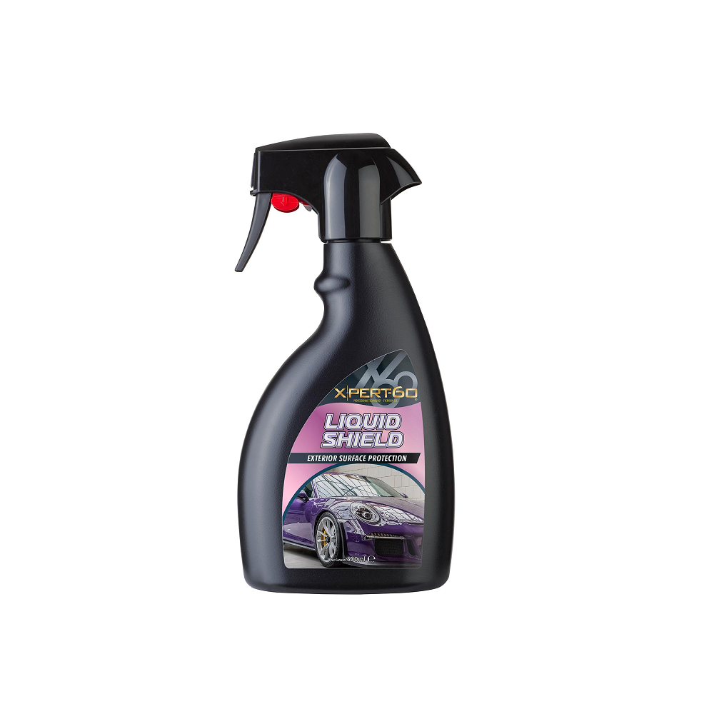 Liquid Shield gljái+vörn 500ml