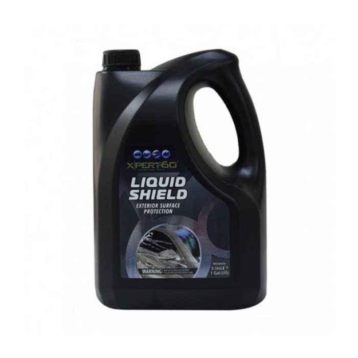 Liquid Shield gljái+vörn 1gall