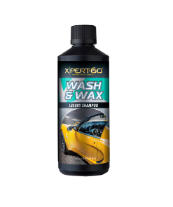 Sápa Wash & Wax shampoo 1L