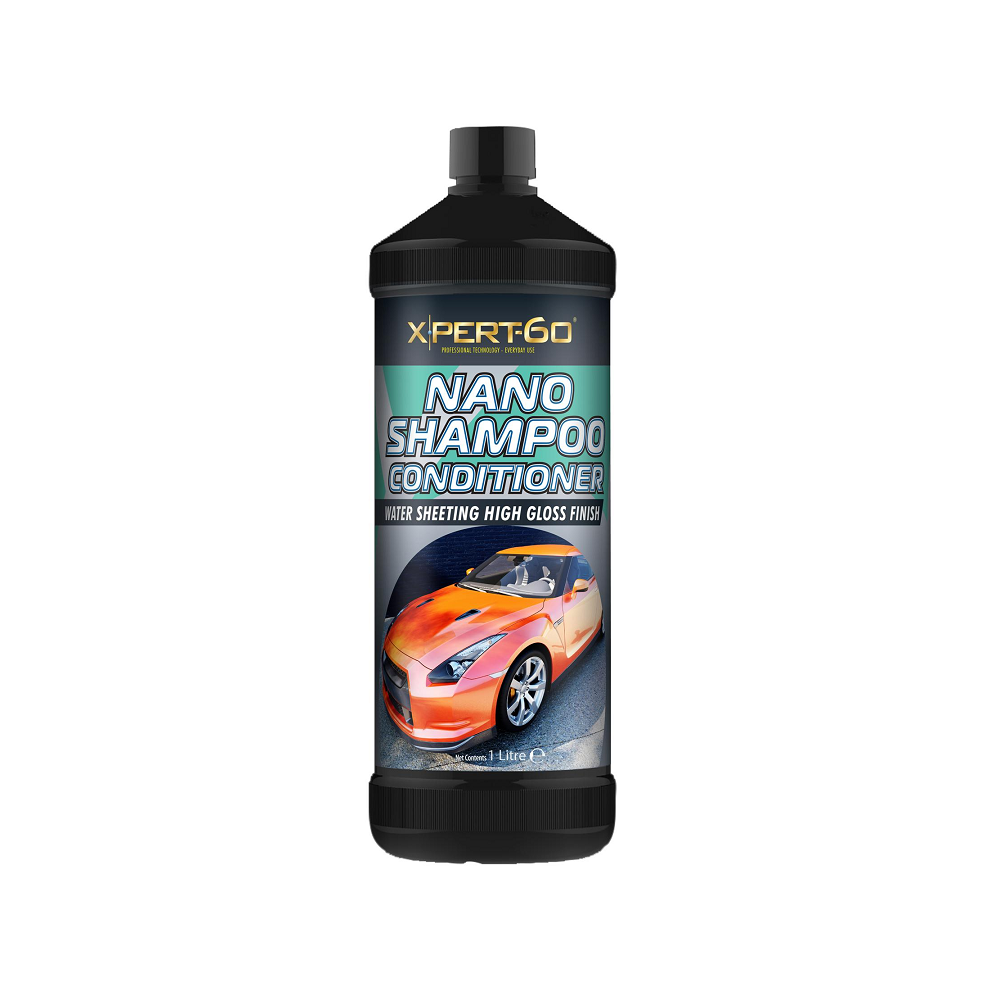 Sápa NANO shampoo 1L