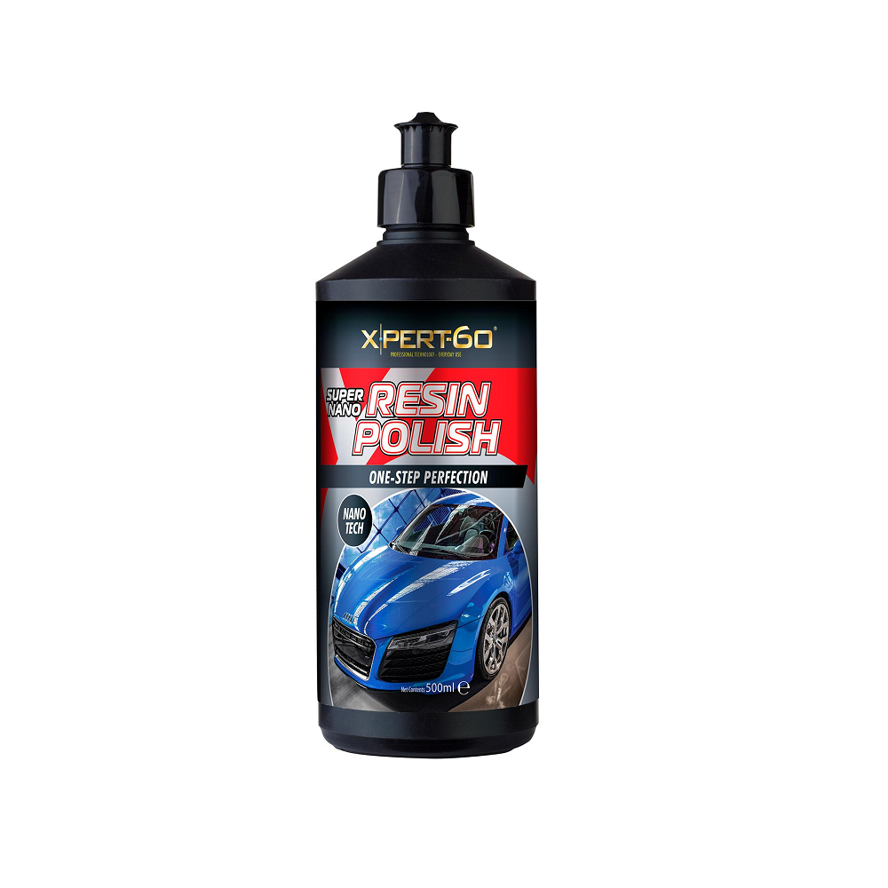 Bón Super Nano Resin 500ml.