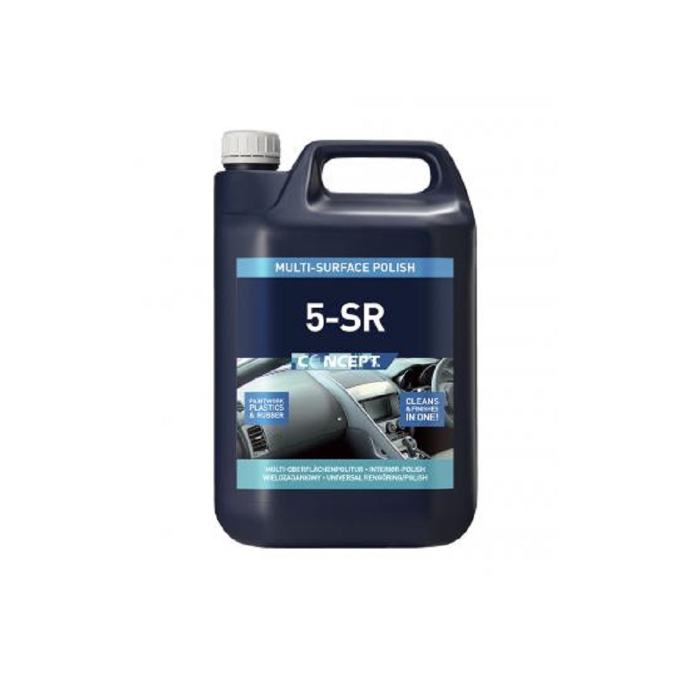 Concept Innangljái 5-SR