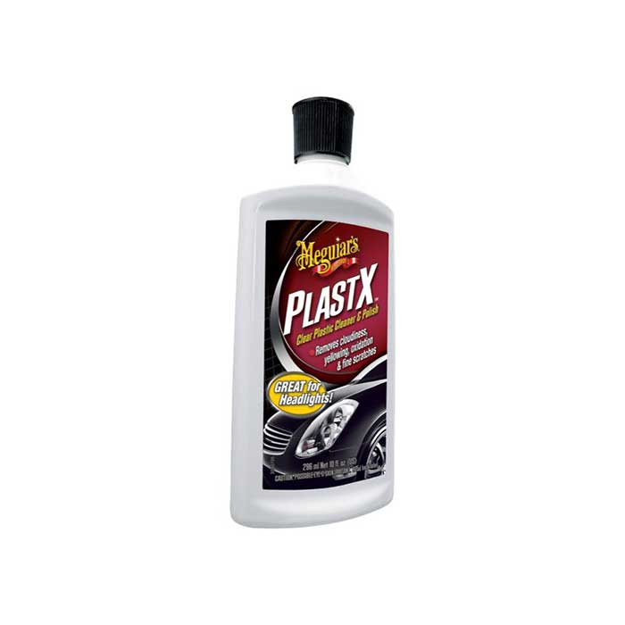 Plast Hreinsir, Plast-X 296ml.