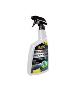 Ultimate waterless wash & wax