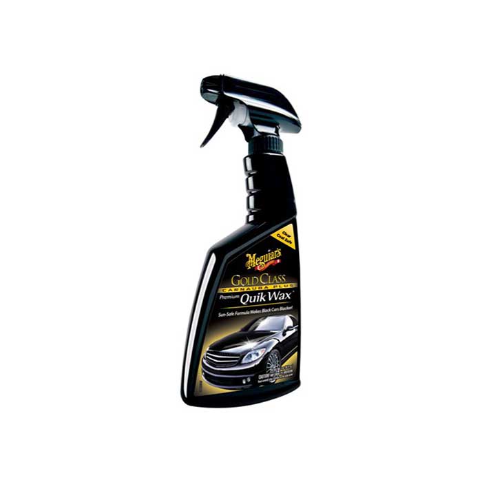 Meguiar's Gold Class Quik Wax