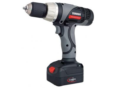 Sumake Hleðsluborvél 1/2" 18V