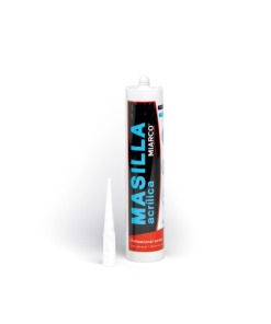 Akrílkítti málanlegt