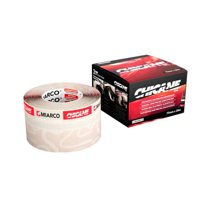 CHICANE MULTI TAPE 75 mm. x 20 m.