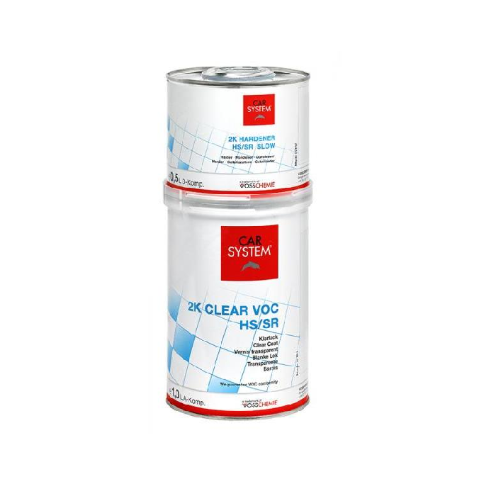 Car System Glæra HS/SR A+B 1,5ltr